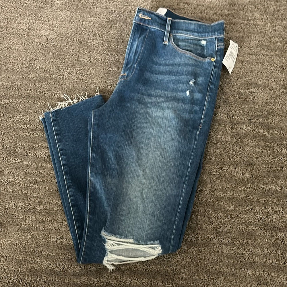 Frame skinny jeans